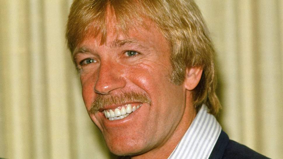 Chuck Norris - Foto: IMAGO / Cinema Publishers Collection