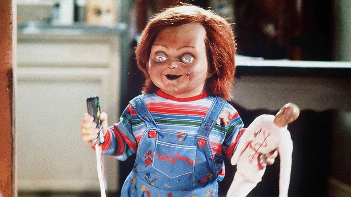 Die Mörderpuppe Chucky in Child's Play