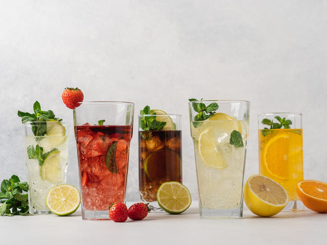 Classic Highballs Classic Highballs
