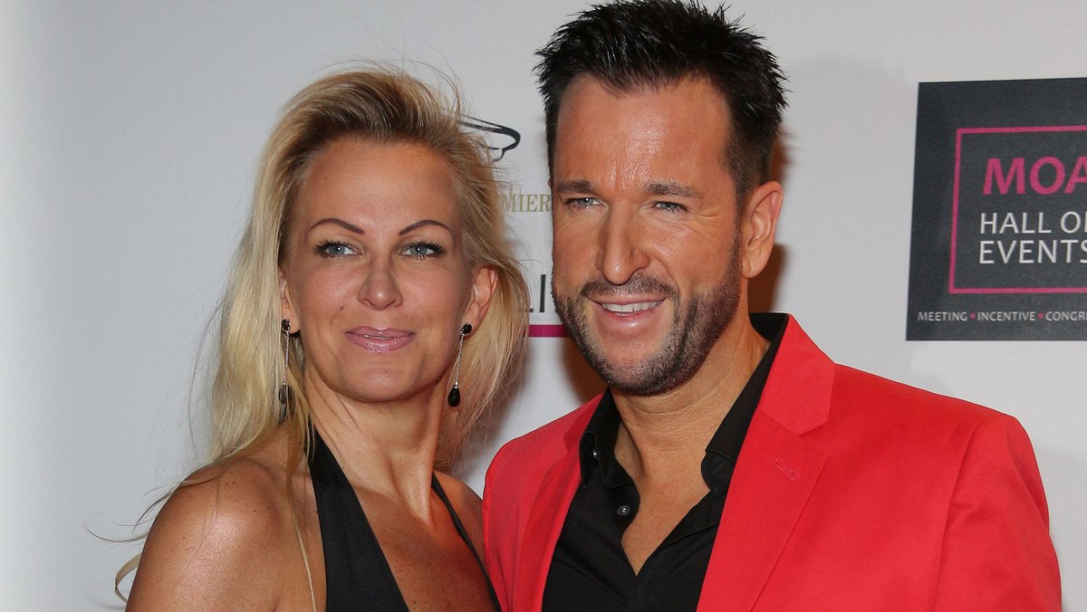 Claudia Norberg und Michael Wendler