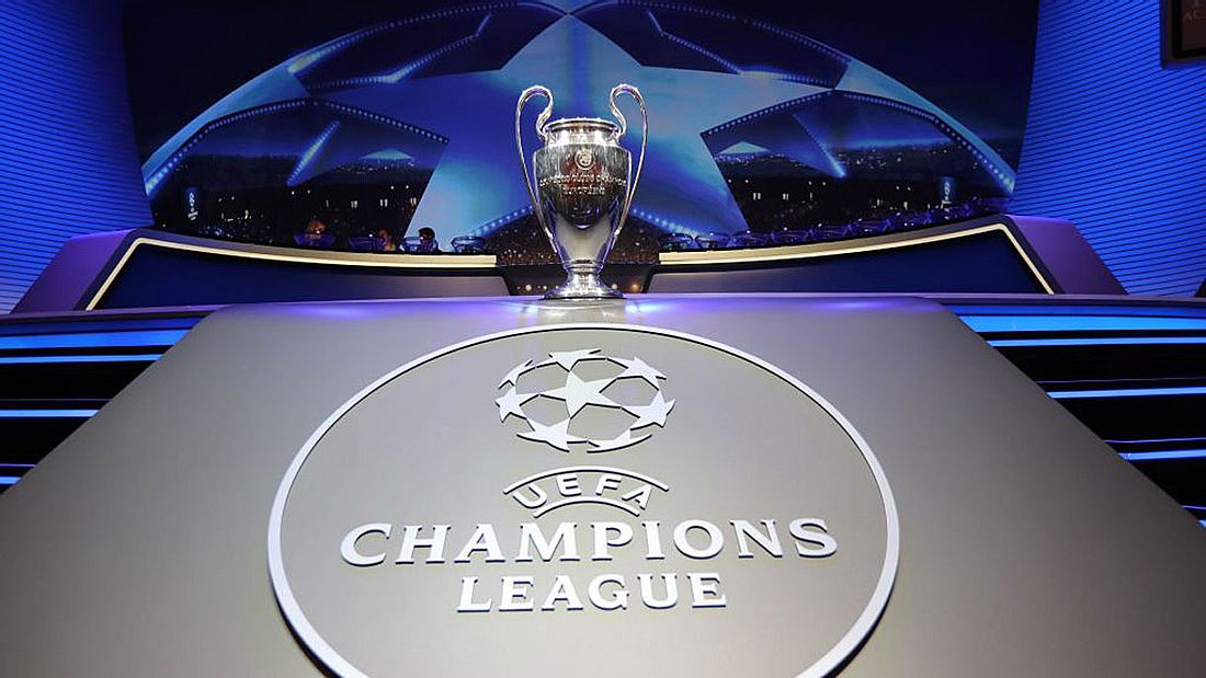 Champions League Finale 2019.