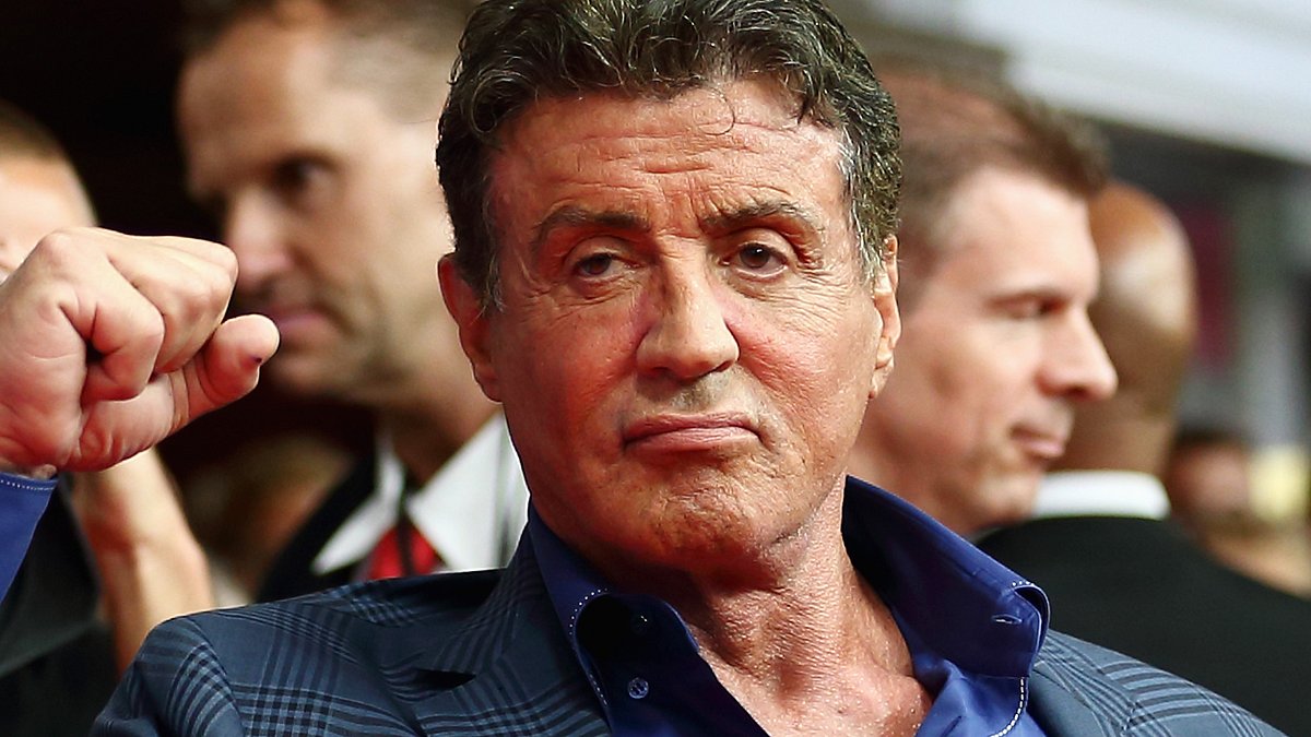 Sylvester Stallone