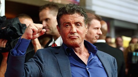 Sylvester Stallone - Foto: Getty Images/	Andreas Rentz 