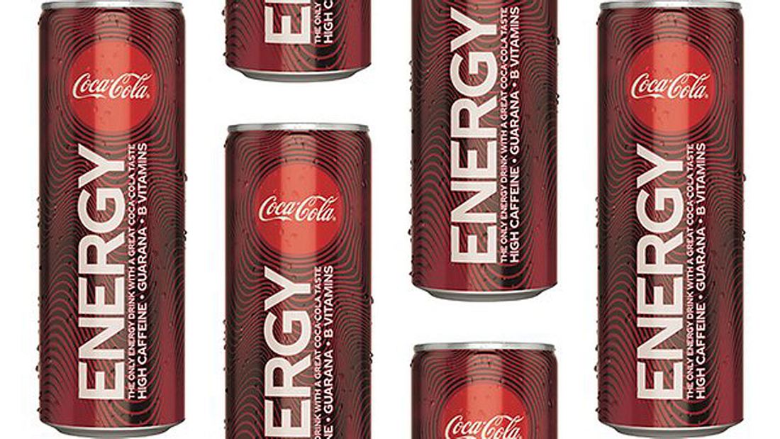 Coca-Cola Energy Coca-Cola Energy