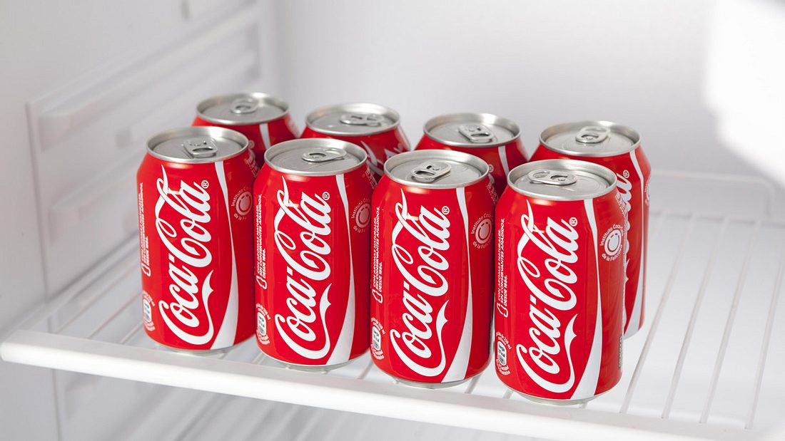 Das passiert mit deinem Körper, wenn du Cola einen Monat lang trinkst Das passiert mit deinem Körper, wenn du Cola einen Monat lang trinkst