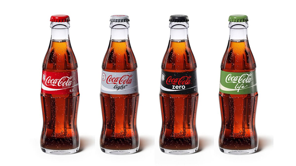 Coca-Cola stampft Coke Zero ein, dafür gibt's neue Sorte No Sugar
