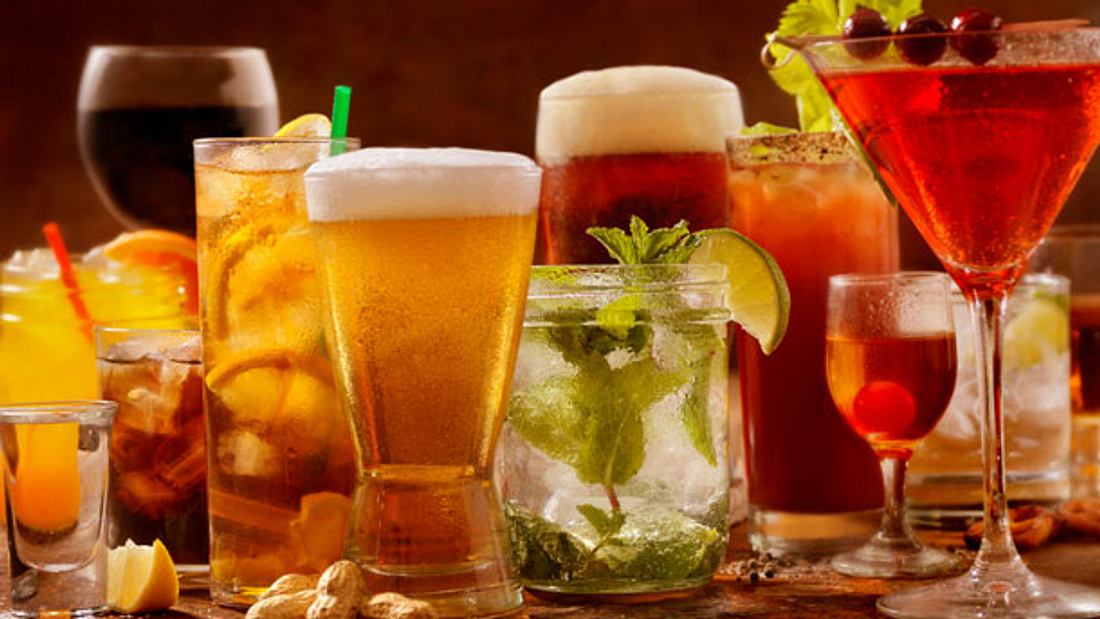 Cocktailgläser - Longdrinkgläser - Martinigläser - Tumbler Cocktailgläser - Longdrinkgläser - Martinigläser - Tumbler