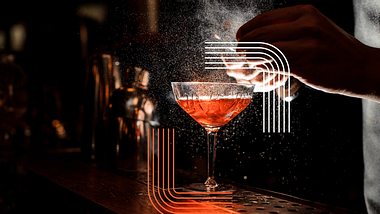 Cocktails mit Wodka - Foto: iStock/ MaximFesenko, Collage / bearbeitet durch Männersache