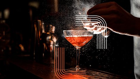 Cocktails mit Wodka - Foto: iStock/ MaximFesenko, Collage / bearbeitet durch Männersache