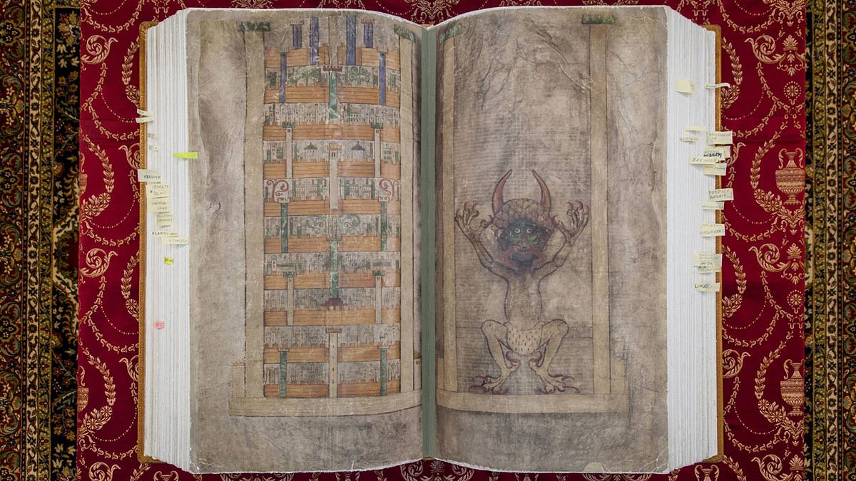Der Codex Gigas