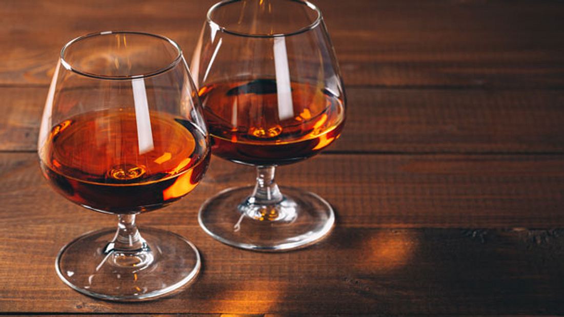 Die schönsten Cognacschwenker Die schönsten Cognacschwenker