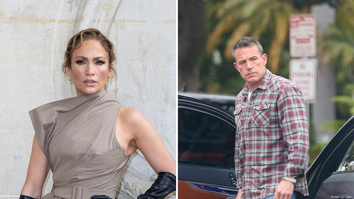 Ben Affleck und Jennifer Lopez