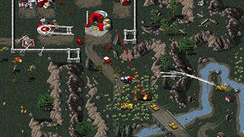 Command & Conquer - Foto: Electronic Arts