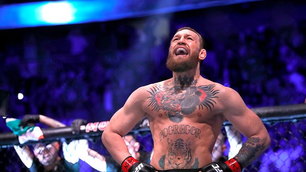 Conor McGregor - Foto: Getty Images / Steve Marcus