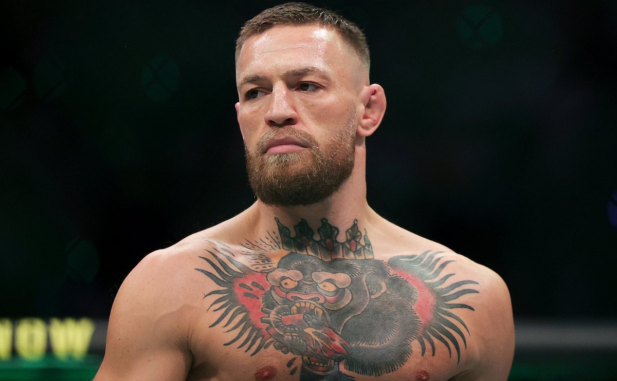 Conor McGregor