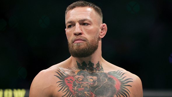 Conor McGregor  - Foto: Getty Images /  Stacy Revere 
