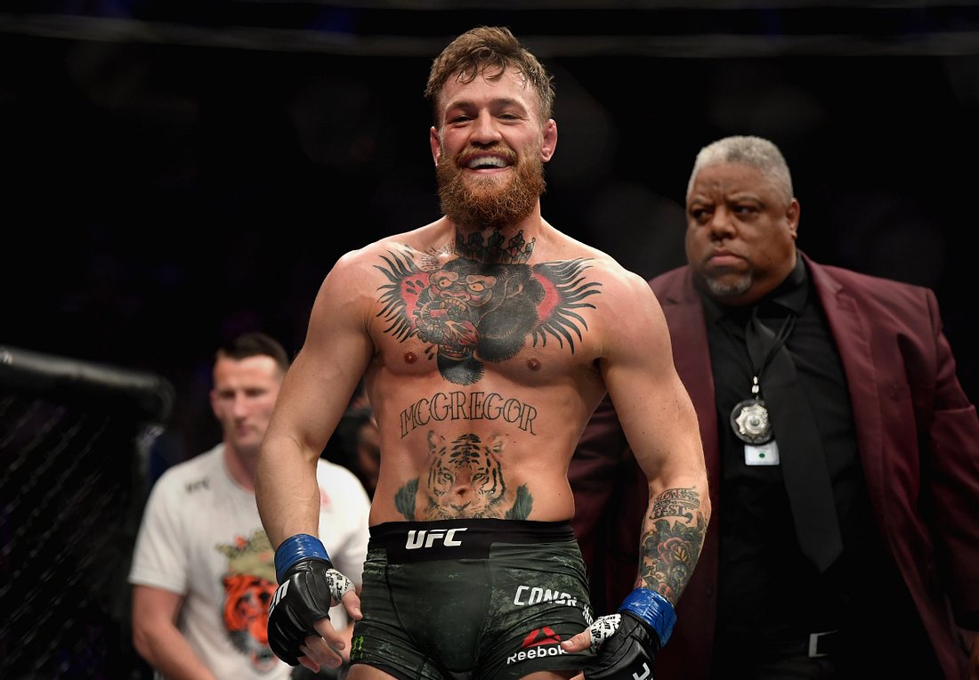 Conor McGregor Conor McGregor
