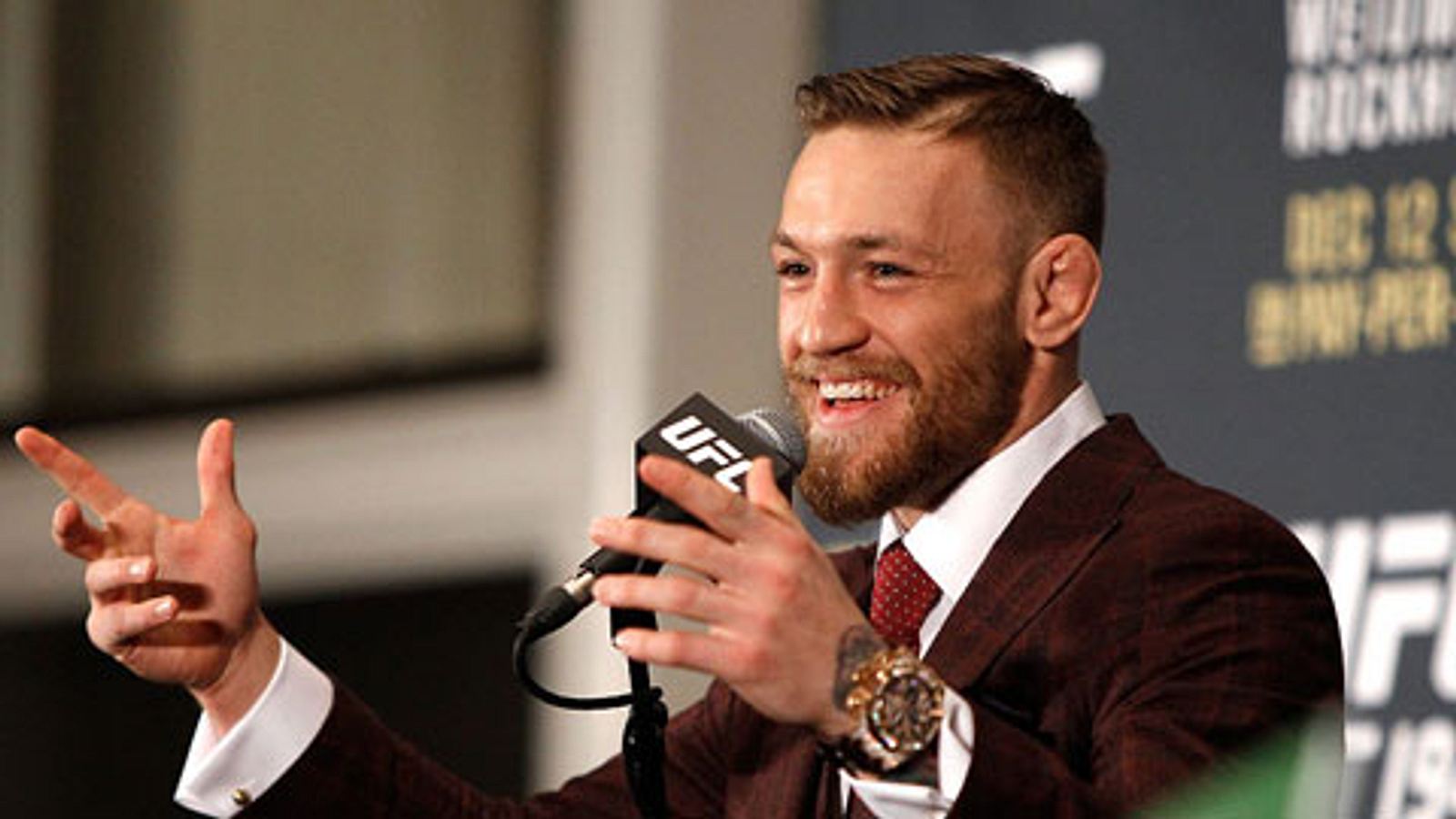 Conor Mcgregor Männersache