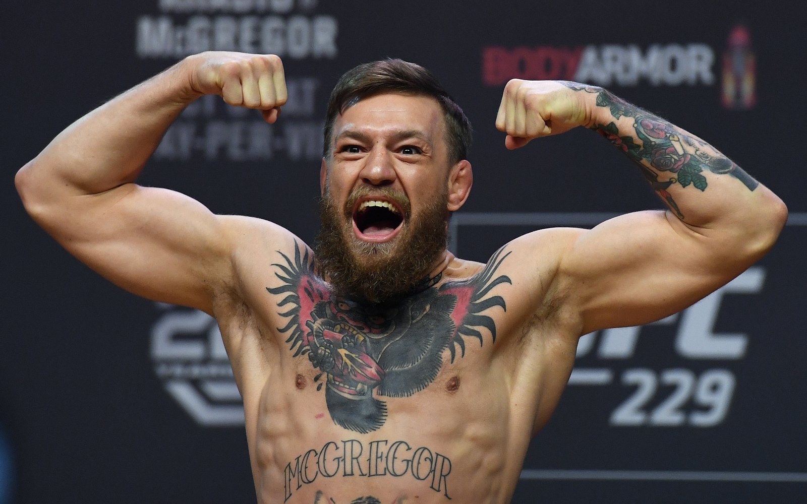 Conor Mcgregor NГ¤chster Kampf