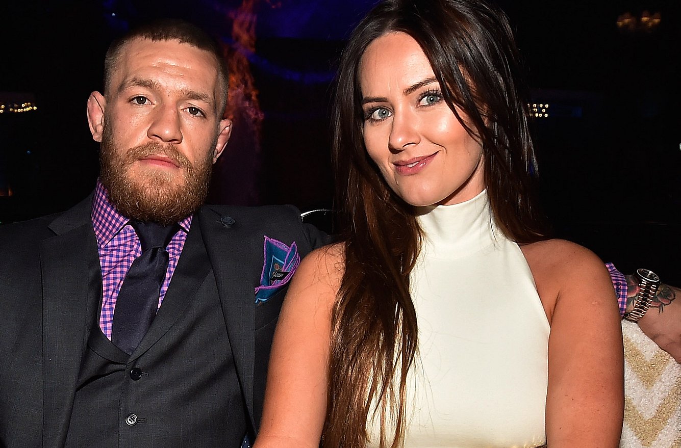 Dee Devlin: Das ist die Frau von Conor McGregor Conor McGregor, Dee Devlin