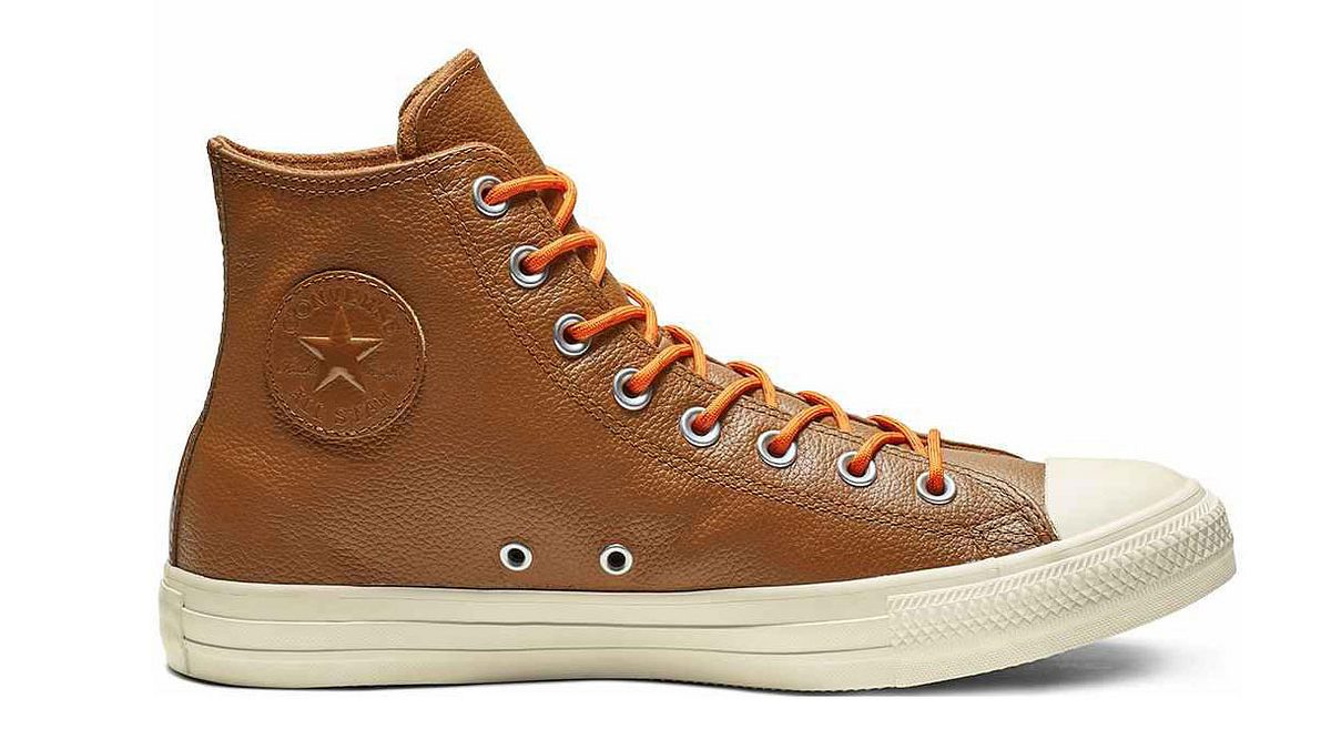 Platz 8: Converse Chuck Tylor Allstar high top