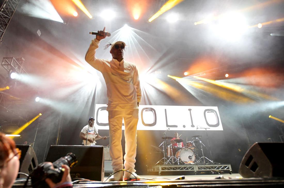 Coolio live 2019 Coolio live 2019