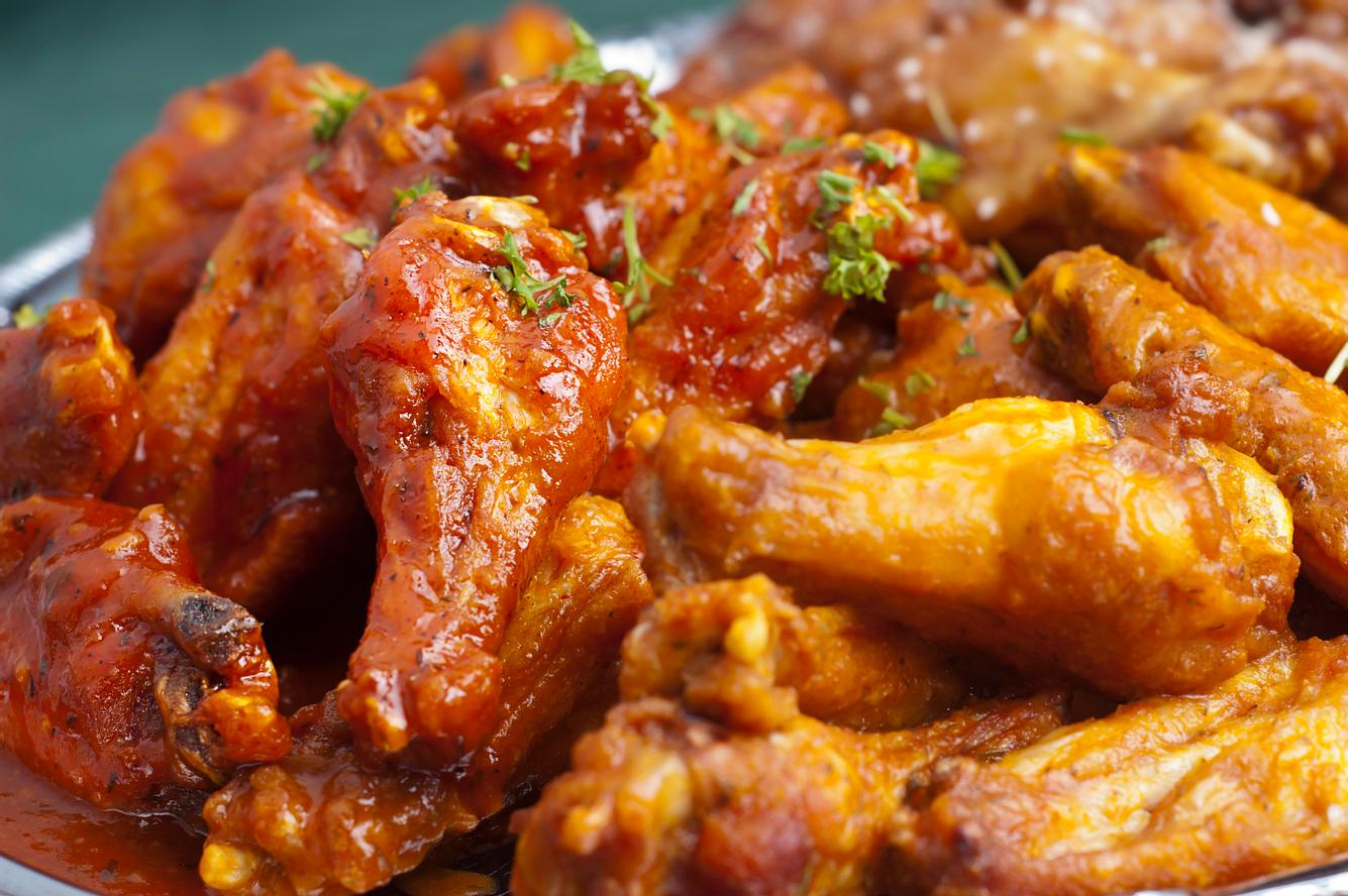Corona-Virus auf Chicken Wings nachgewiesen Chicken Wings