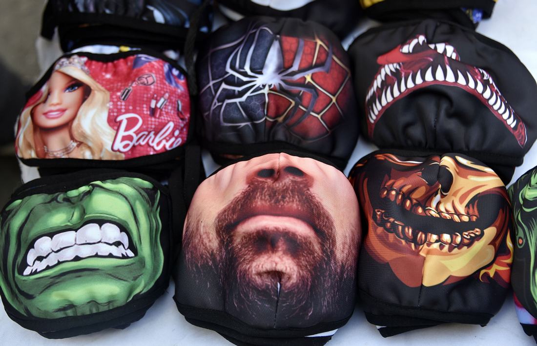 Corona-Atemschutzmasken Corona-Atemschutzmasken