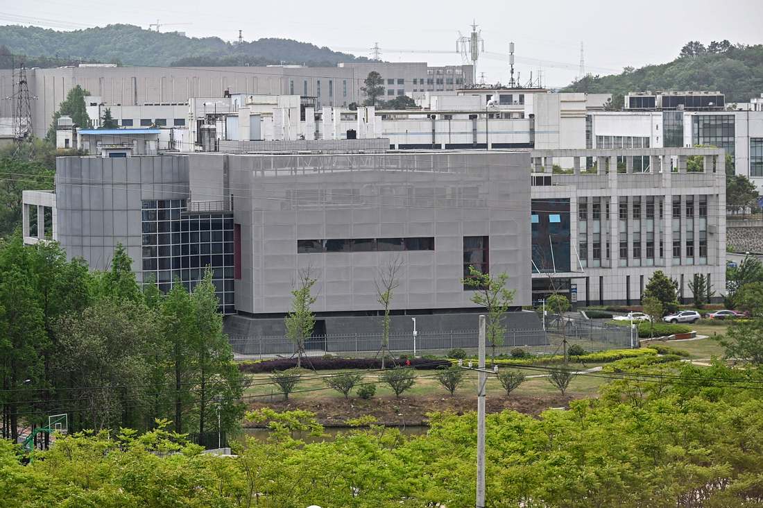 Wuhan Institute for Virology