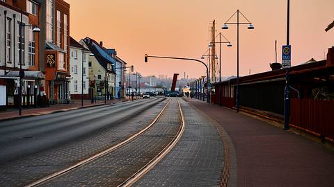 Flensburg - Foto: iStock/Westersoe