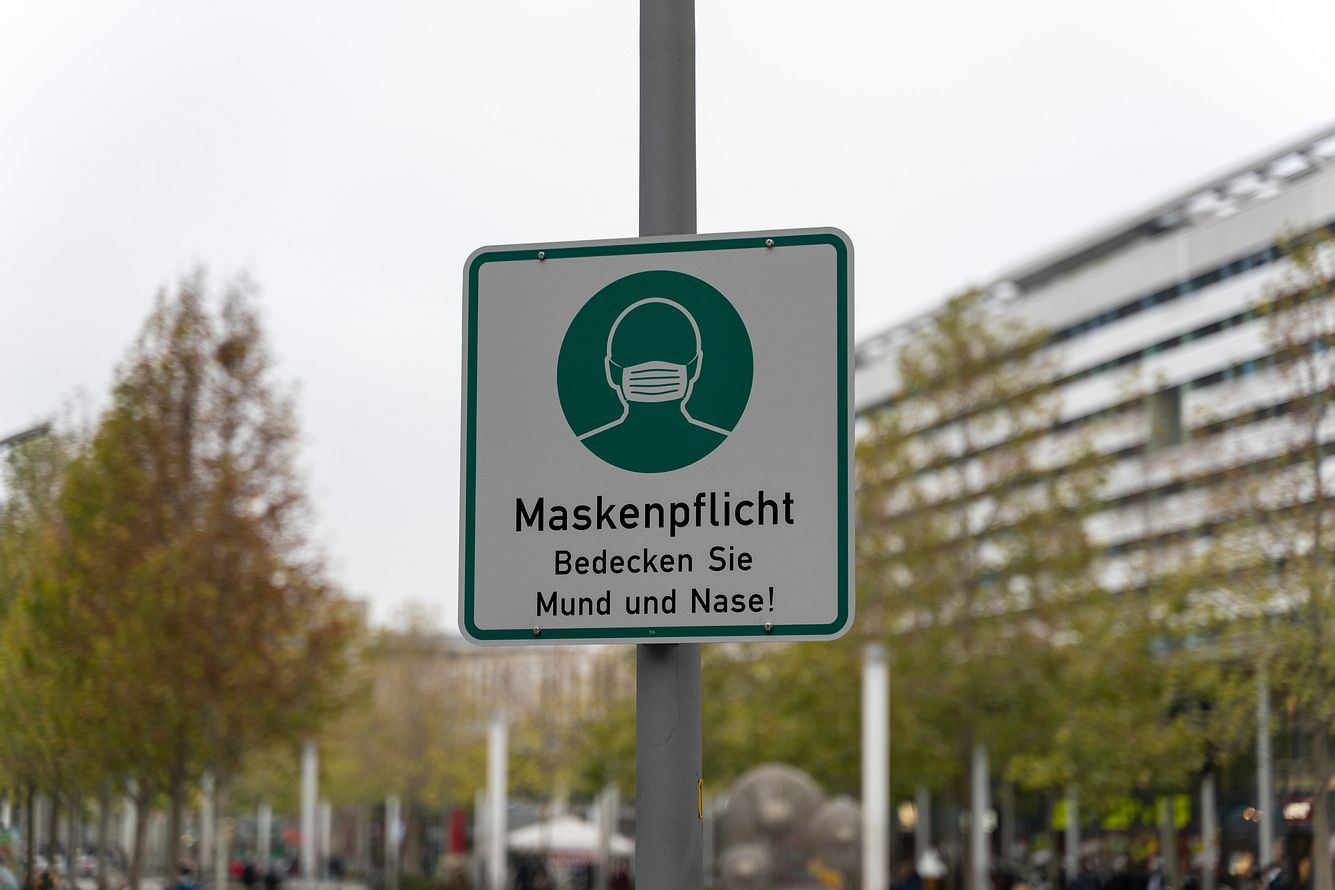 Maskenpflicht Maskenpflicht