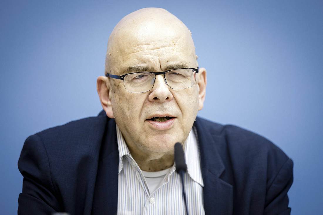 Corona-Code entschlüsselt: Team um Professor Rolf Hilgenfeld gelingt Durchbruch bei Heilmittel Professor Rolf Hilgenfeld