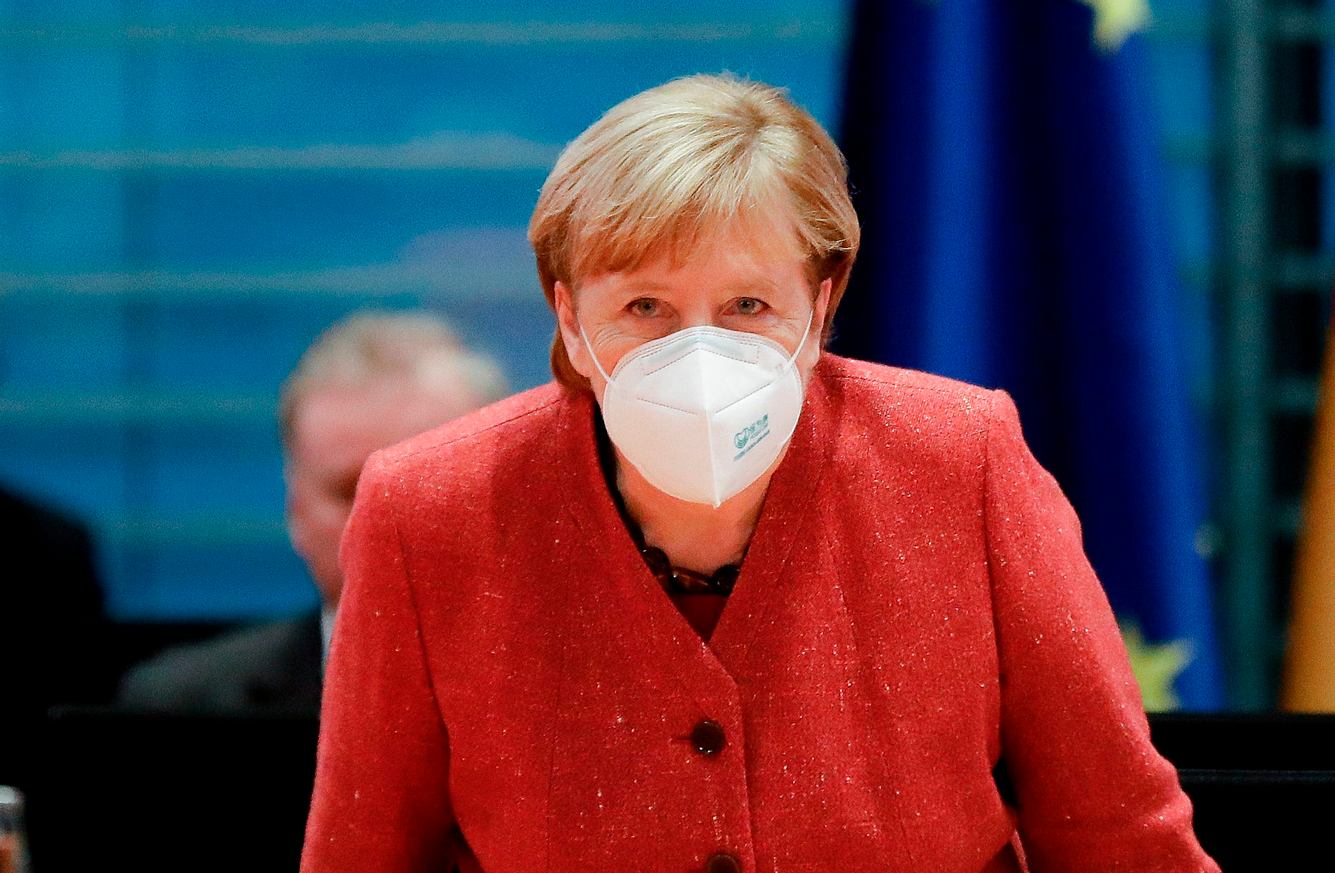 Corona-Gipfel: Diese Regeln will Merkel durchsetzen! Angela Merkel
