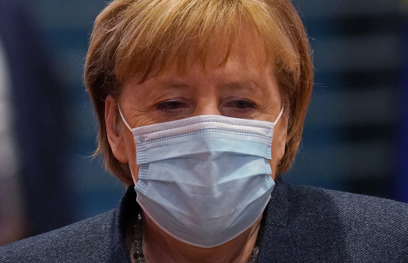 Corona-Gipfel: Das sind die neuen Lockdown-Beschlüsse! Angela Merkel