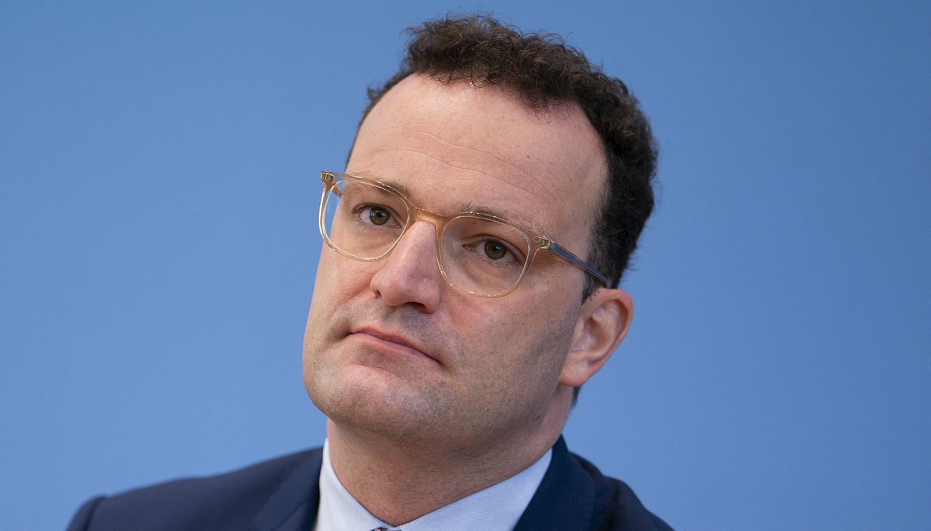 Corona: Spahn will Karneval absagen Jens Spahn