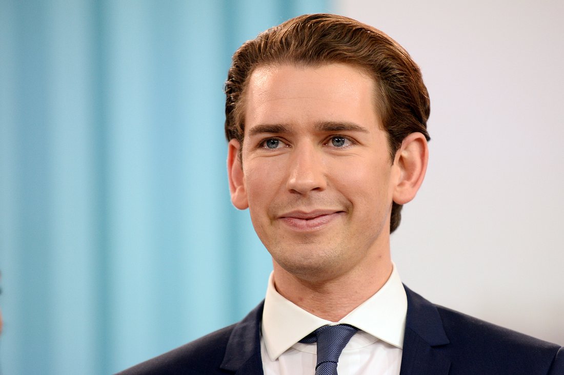 Corona: Österreich öffnet Geschäfte und Friseure wieder Sebastian Kurz