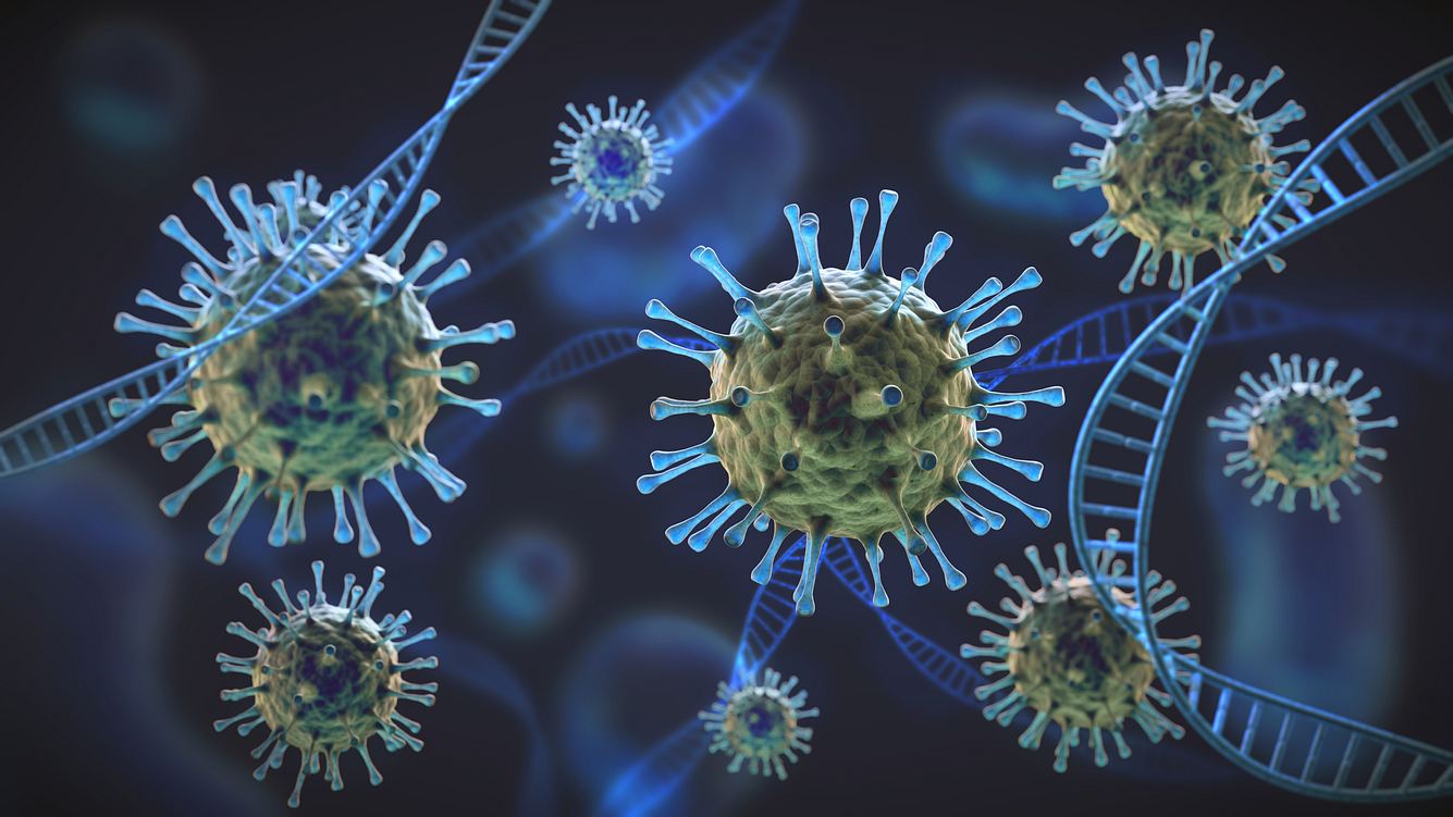 Neue Corona-Mutationen Neue Corona-Mutationen