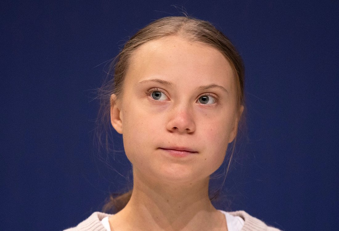 Coronakrise: Greta Thunberg mit Aufruf Greta Thunberg