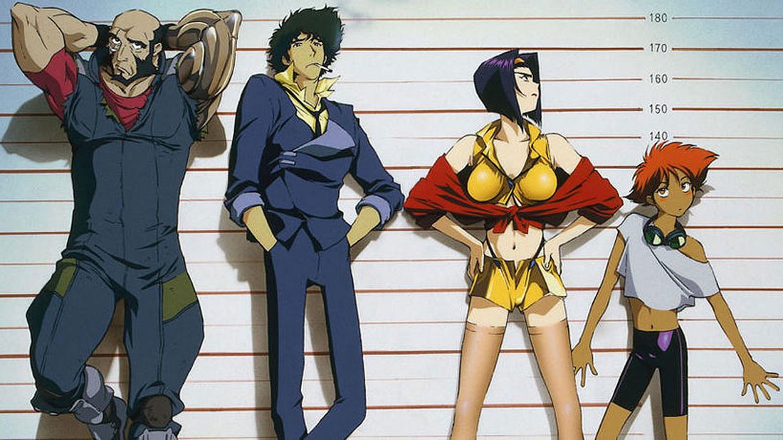 Cowboy Bebop wird zur Live-Action-Serie Cowboy Bebop wird zur Live-Action-Serie