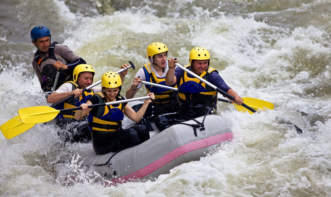 Rafting