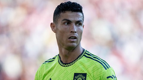 Cristiano Ronaldo - Foto: Getty Images / Sebastian Frej / MB Media