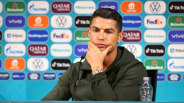 Cristiano Ronaldo - Foto: Getty Images / UEFA