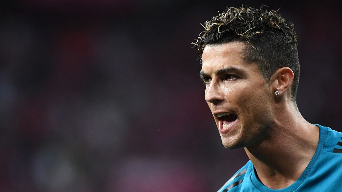 Ex-Teamkollege von CR7 warnt: Geh' bloß nie zu ihm nach Hause!