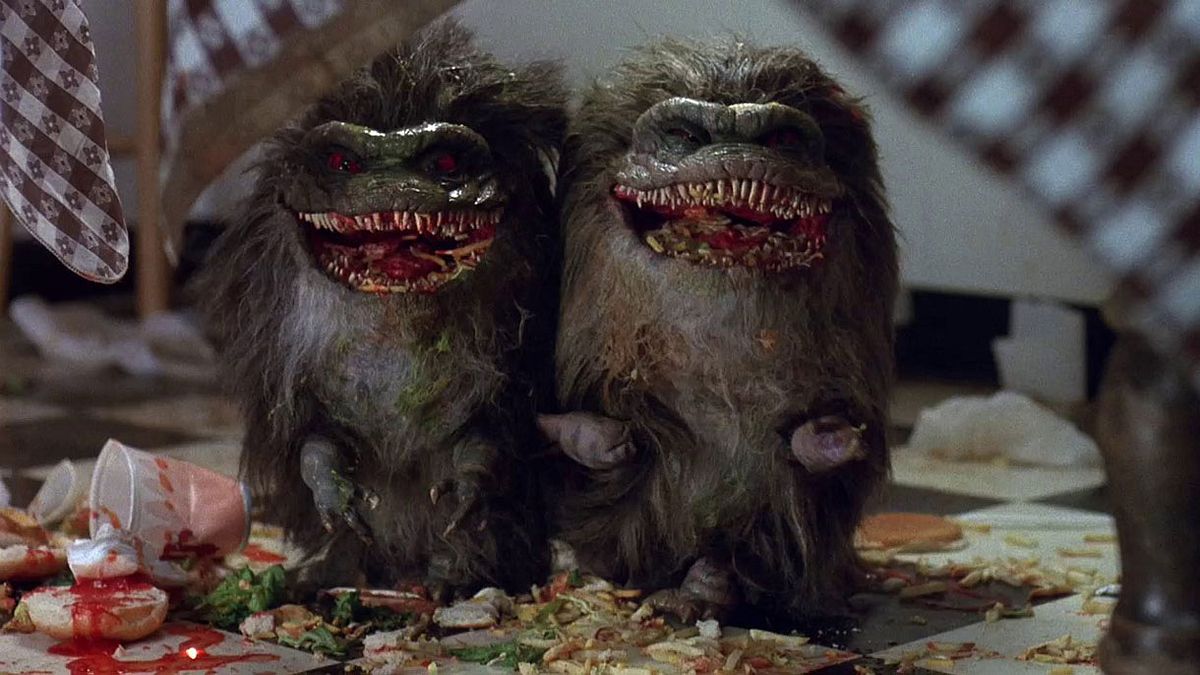 Critters Attack!