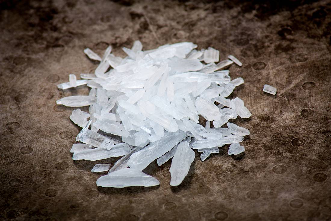 Crystal Meth Crystal Meth