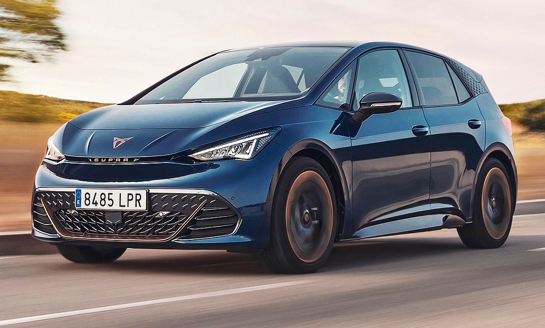 Cupra Born Cupra Born