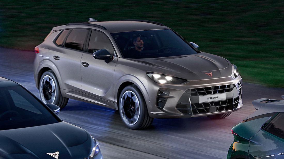 Cupra Terramar Cupra Terramar