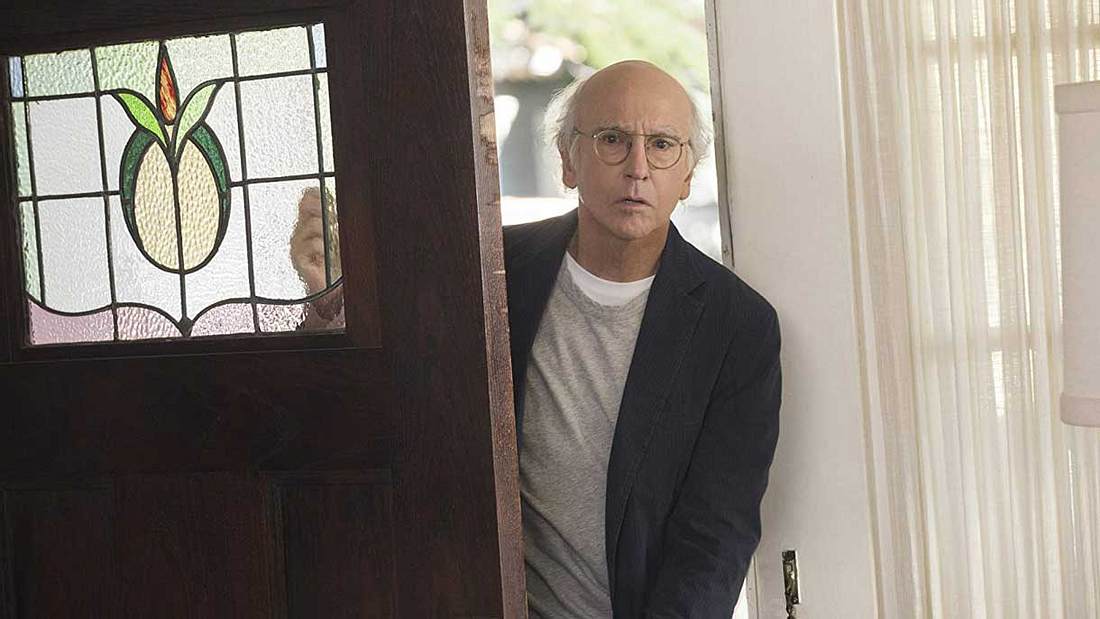 Curb your Enthusiasm Curb your Enthusiasm