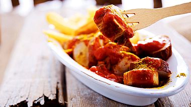 Ein Klassiker: Currywurst - Foto: House of Food / Bauer Food Experts KG