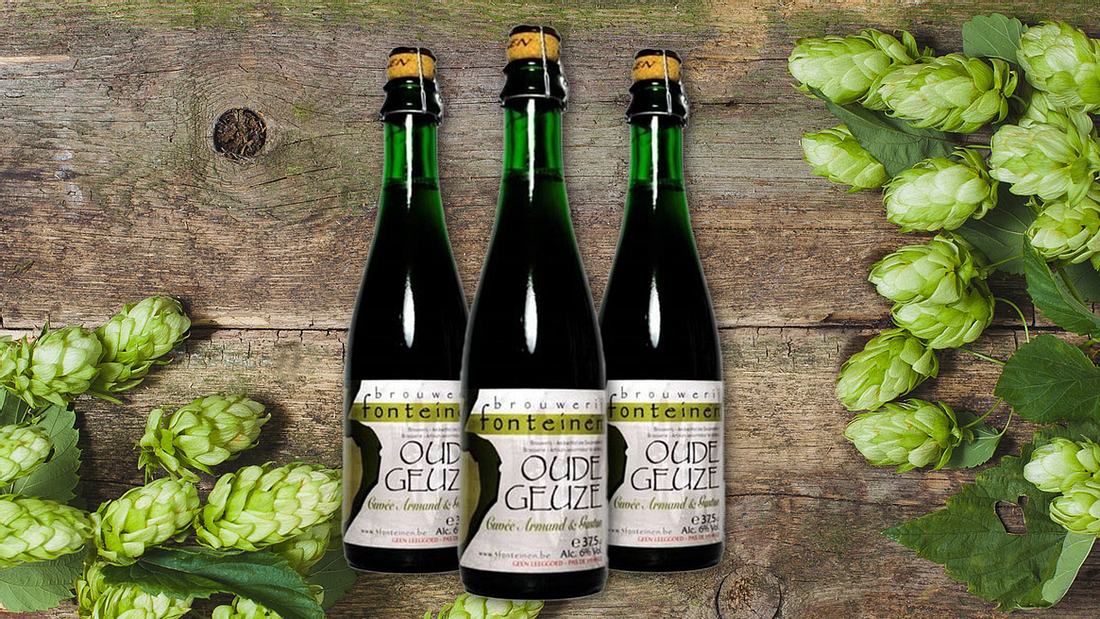 Cuvée Armand & Gaston (3 Fonteinen) - das zweit beste Bier der Welt